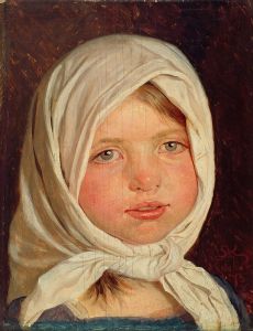 Little girl from Hornbæk