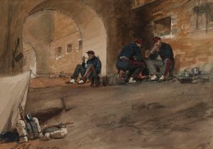 Auteuil 1870.
