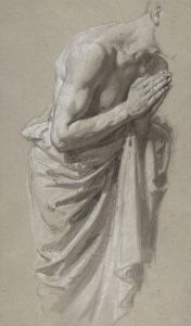 Study for Clovis