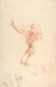 Kneeling Woman