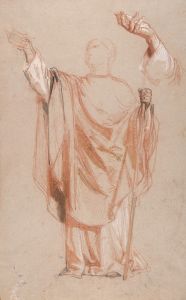 Study for Saint Remi
