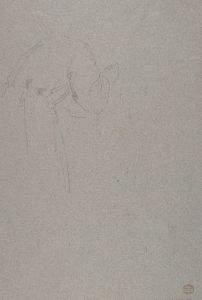 Cleric with Joined Hands