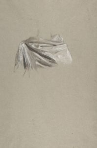 Drapery Study for Soldier