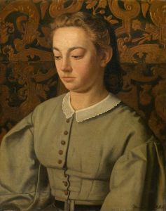 Betsy De Braekeleer, the Painter’s Sister