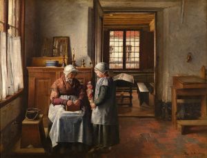 Grandmother’s Feast
