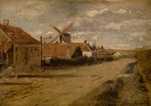 The Mill at Kiel