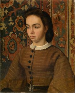 Hélène De Braekeleer, the Painter’s Sister