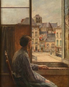 The Teniersplaats in Antwerp