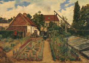 Garden of a Florist