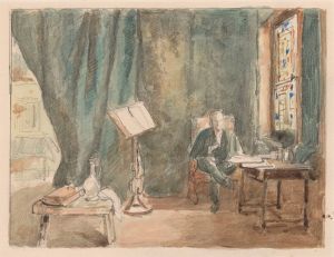 The Violin Player