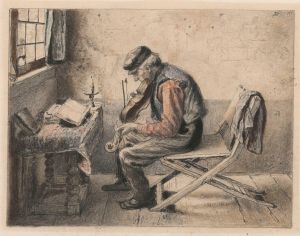 The Violin Player