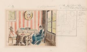The Embroiderer