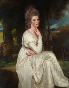 Lady Elizabeth Stanley , Countess of Derby