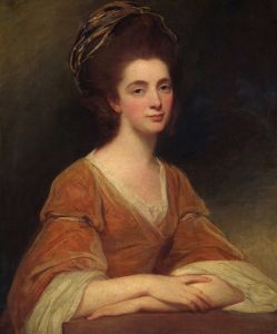 Mrs. Charles Frederick