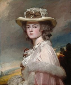 Mrs. Davies Davenport