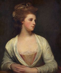 Portrait of a Woman, Said to Be Emily Bertie Pott