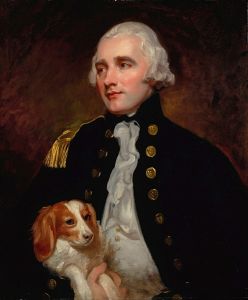 Portrait Of An Officer Of The Corps Of Engineers, Half-Length, Formerly Identified As Sir George Grey