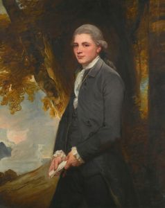Portrait Of John Redhead