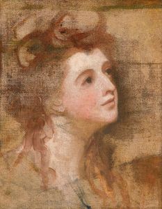Portrait Of A Lady