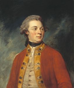 Portrait of Francis North, 4th Earl of Guilford