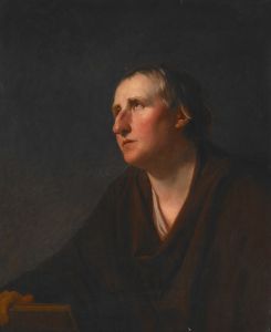 Portrait of Rev. Richard Stables