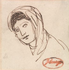 A Female Head