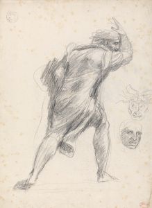 Bolingbroke and Head of a Fiend