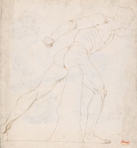 Borghese Gladiator