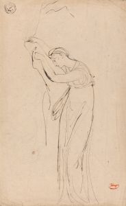 Captive or Dejected Woman: Possibly Andromache