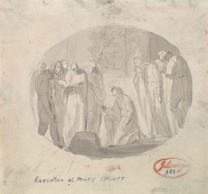 Execution of Mary Stuart