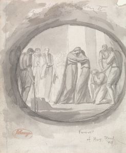 Farewell of Mary Stuart