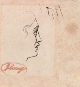 Head of a Youth