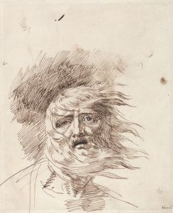 ‘Lear in the Storm,’ King Lear, Act III, Scene II