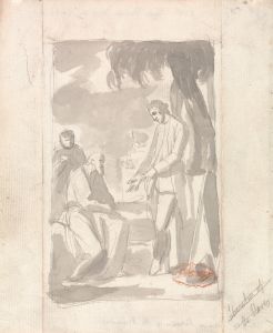 Major Thomas Pearson and the Brahman