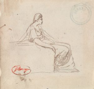 Seated Woman