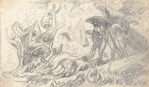 Sketchbook Drawing