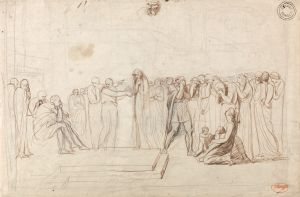 The Accusation of Susanna