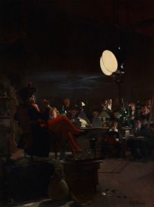 A Night Class