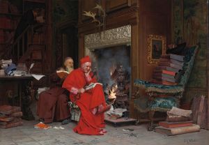 The Committee On Moral Books