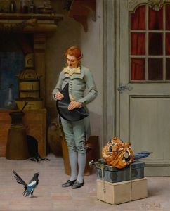Le Nouveau Commis