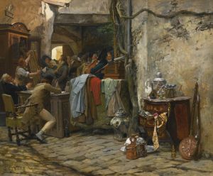La vente mobilière
