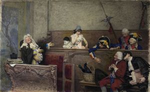 Trial of Pierrot