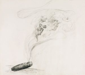 Dans la Fumé