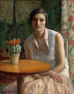 Portrait of a Woman