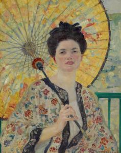 Japanese Parasol