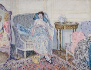 In the Boudoir