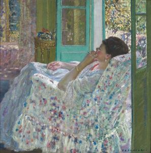 Afternoon – Yellow Room