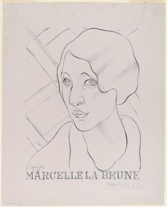 Marcelle la Brune