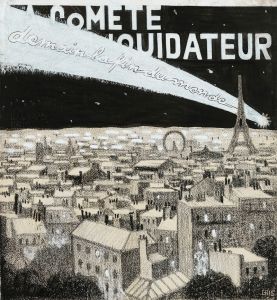 La Comète Liquidateur
