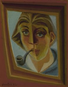 L’Homme à la pipe